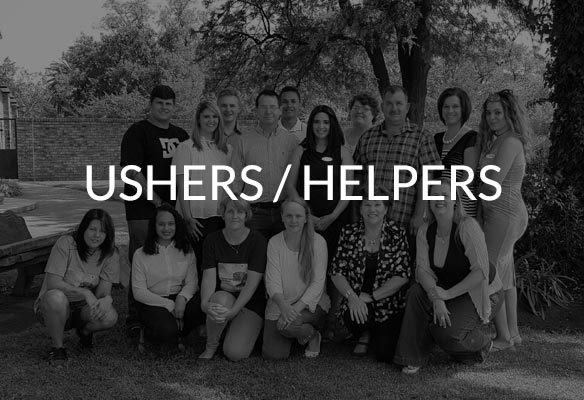 Volunteers-Ushers-BW